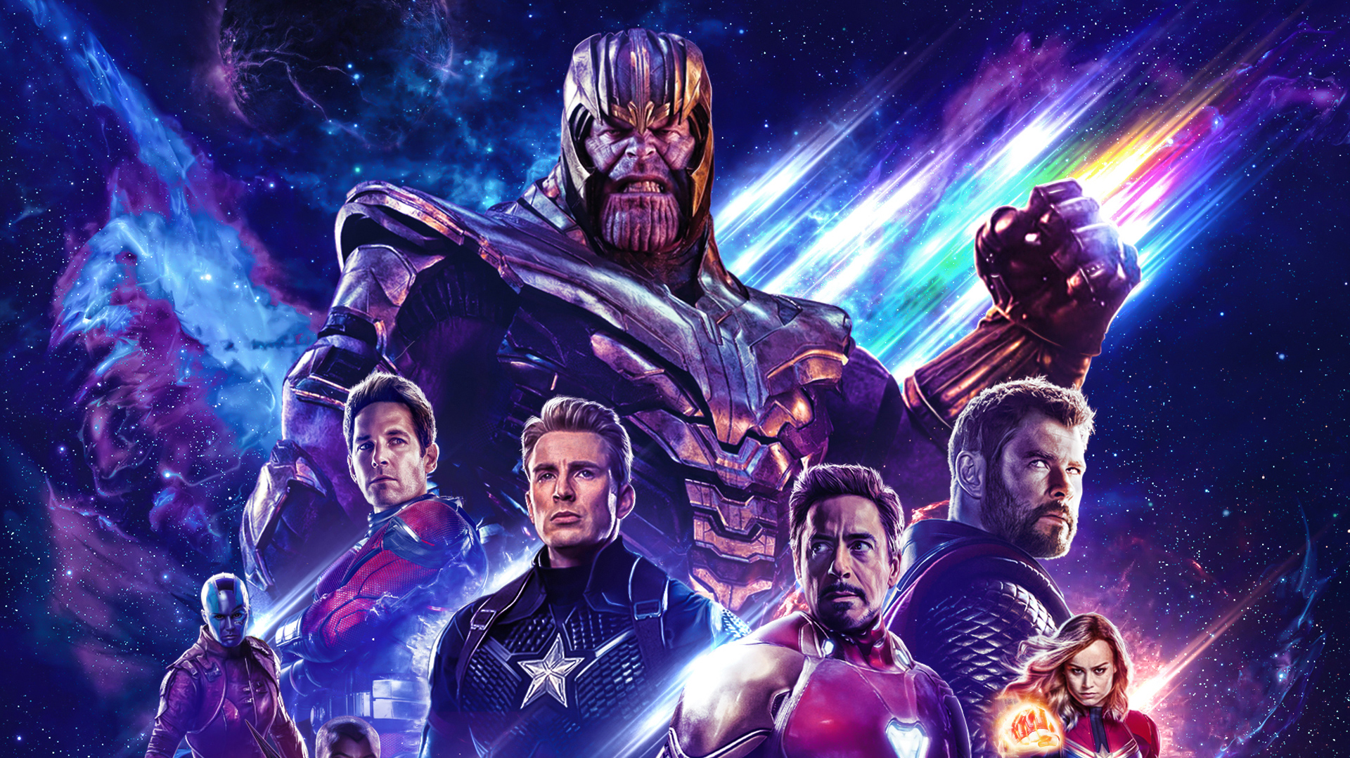 Download Logo Avengers Endgame