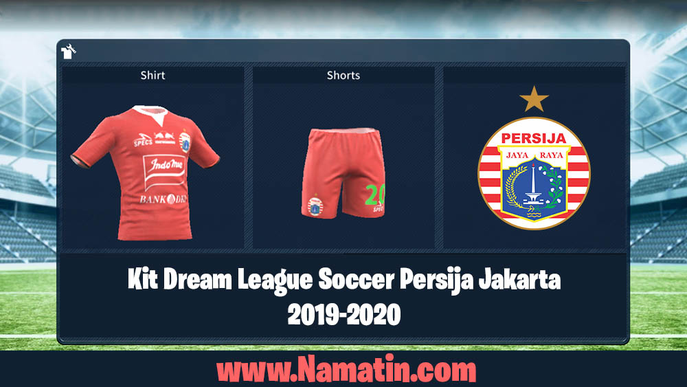 Download Logo Dream League Soccer 2019 Persebaya
