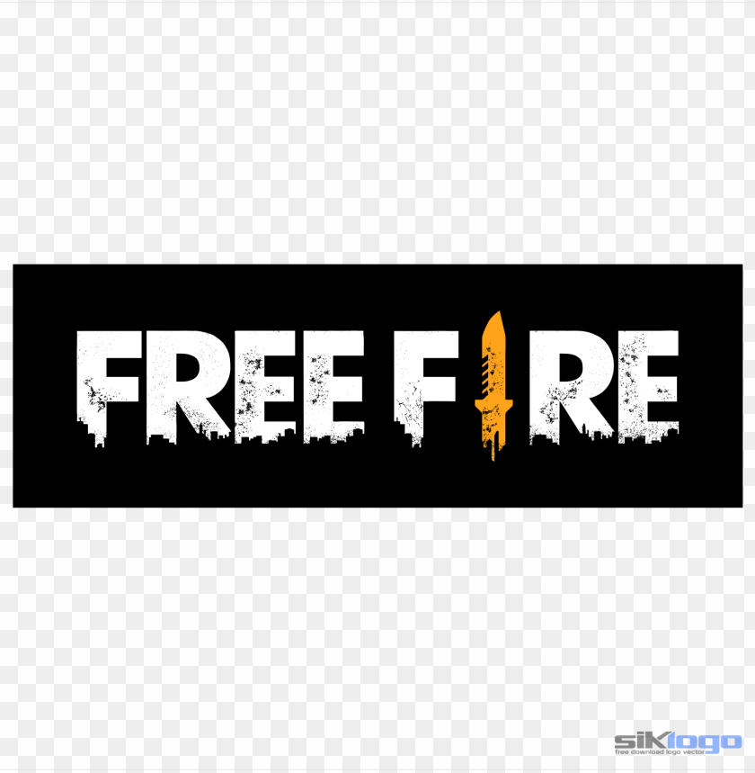Download Logo Free Fire Transparan