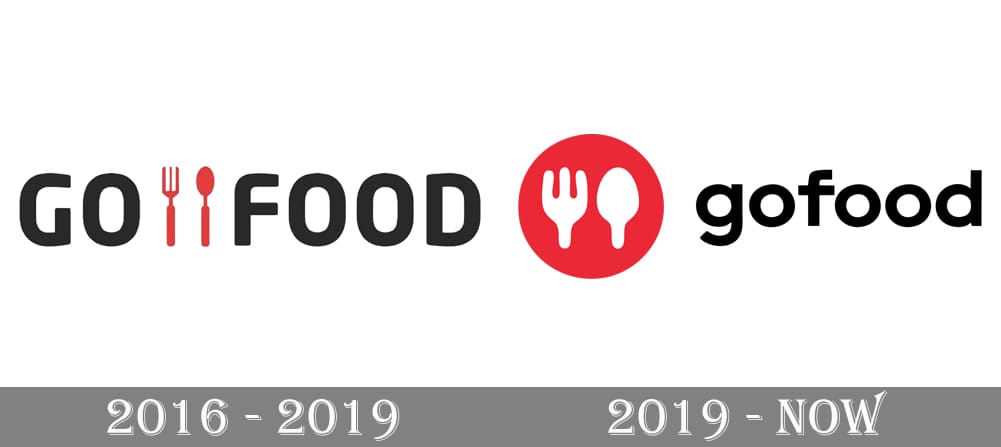 Download Logo Go Food 2019