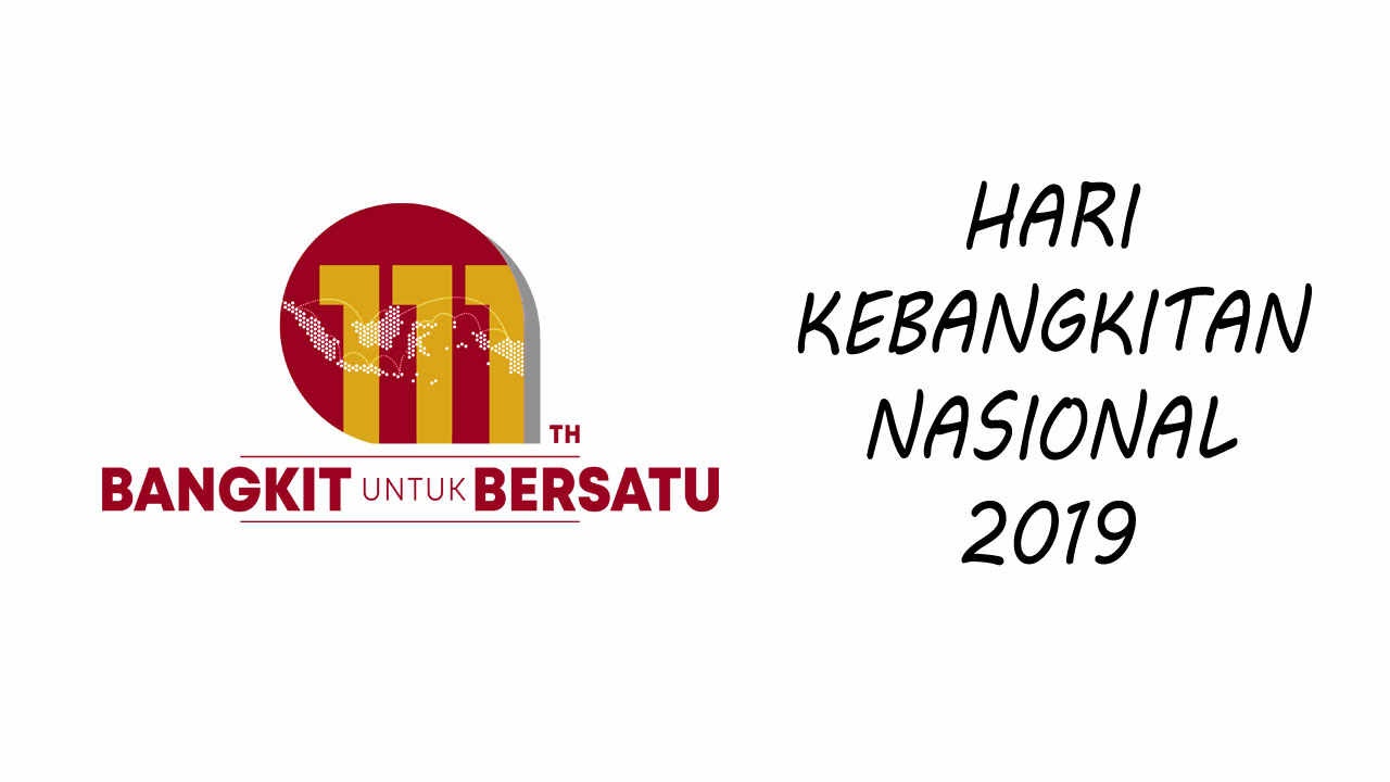 Download Logo Hari Kebangkitan Nasional Tahun 2018