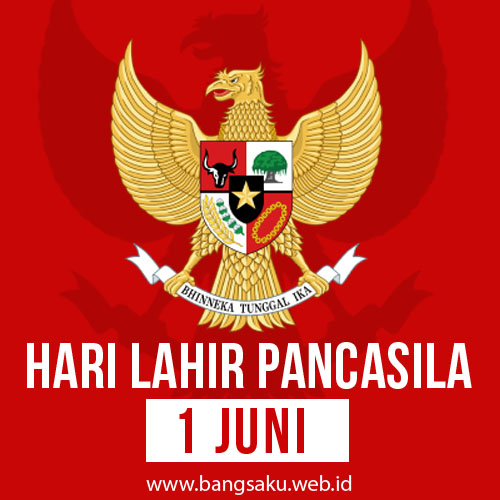 Download Logo Hari Lahir Pancasila 2019 Cdr