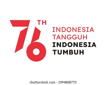 Download Logo Hut Ri 74 Terbaru