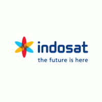 Download Logo Indosat Vector