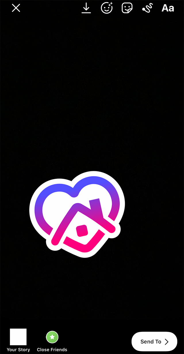 Download Logo Instagram Untuk Stiker