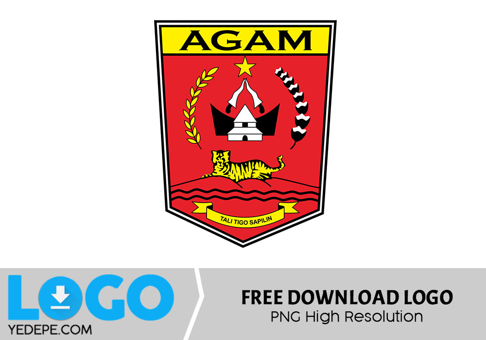 Download Logo Kab Agam