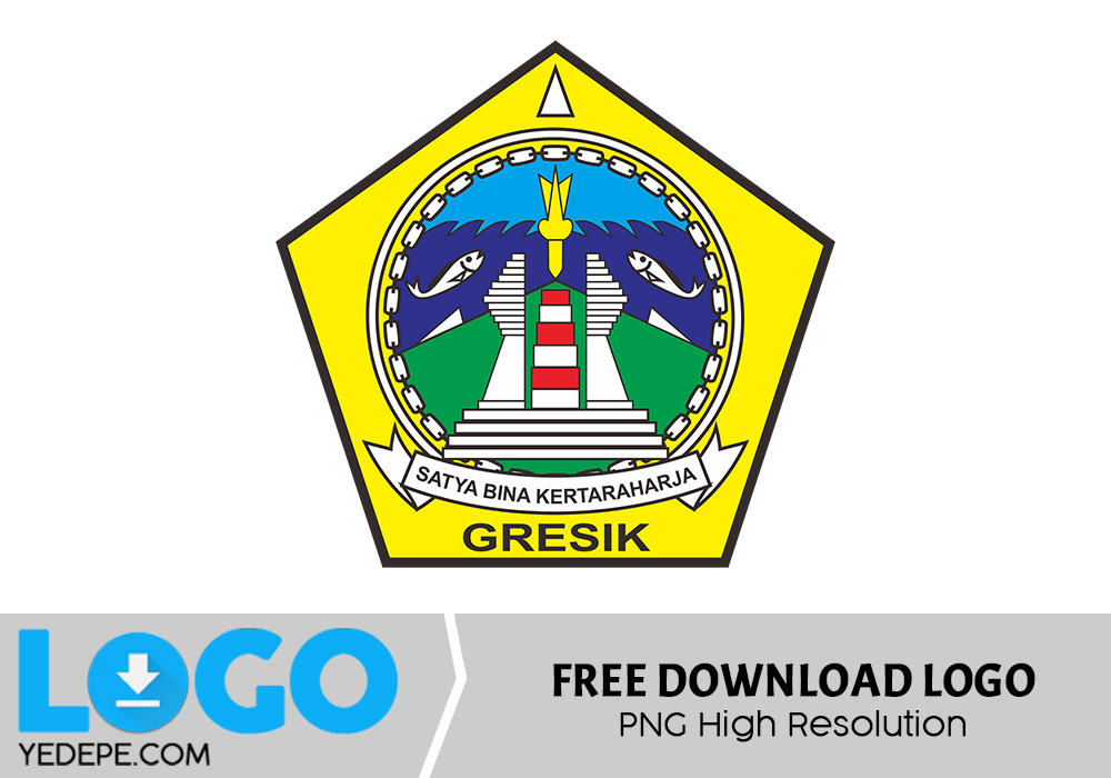 Download Logo Kab Gresik