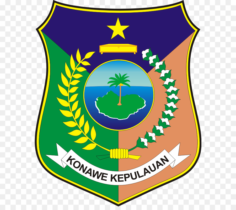 Download Logo Kabupaten Konawe