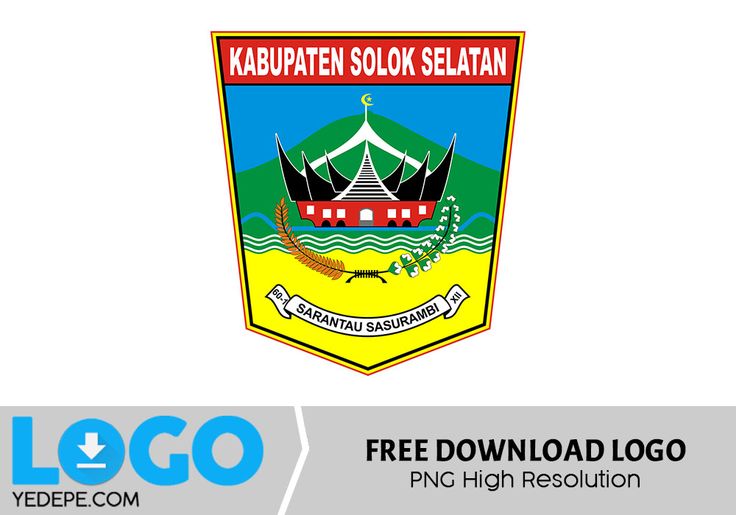 Download Logo Kabupaten Solok