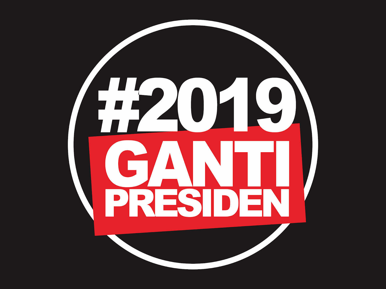 Download Logo Kampanye Prabowo Sandi Vector