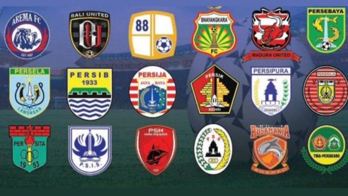 Download Logo Klub Liga 1 2019