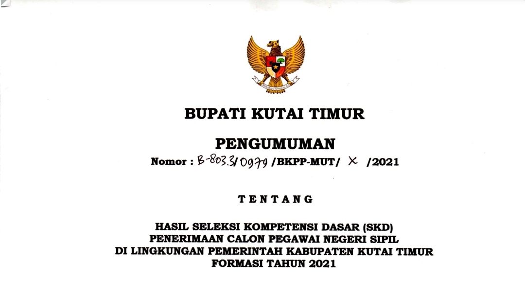 Download Logo Kutim