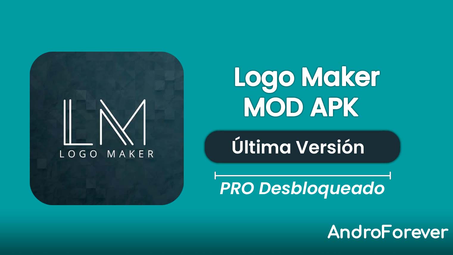 Download Logo Maker Pro Android