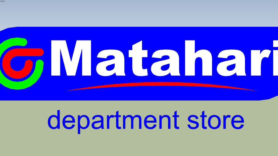 Download Logo Matahari Department Store