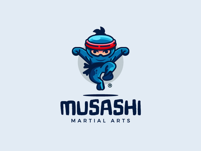 Download Logo Musashi