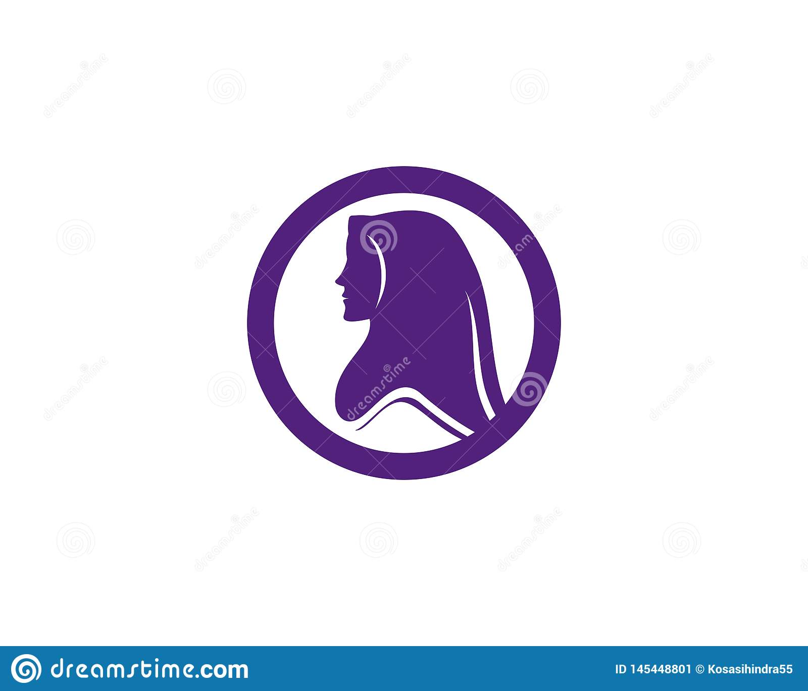 Download Logo Muslimah