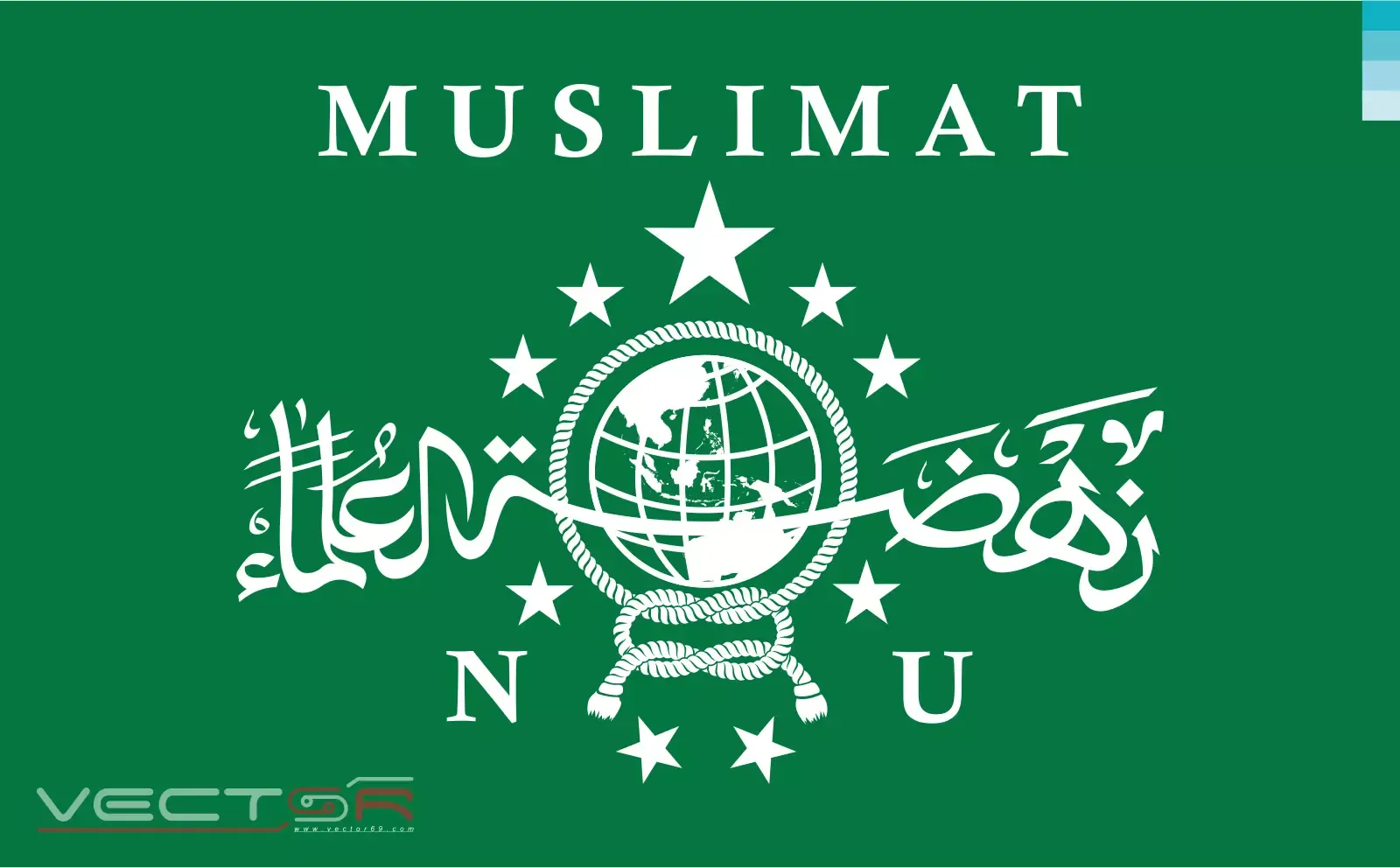 Download Logo Muslimat Nu