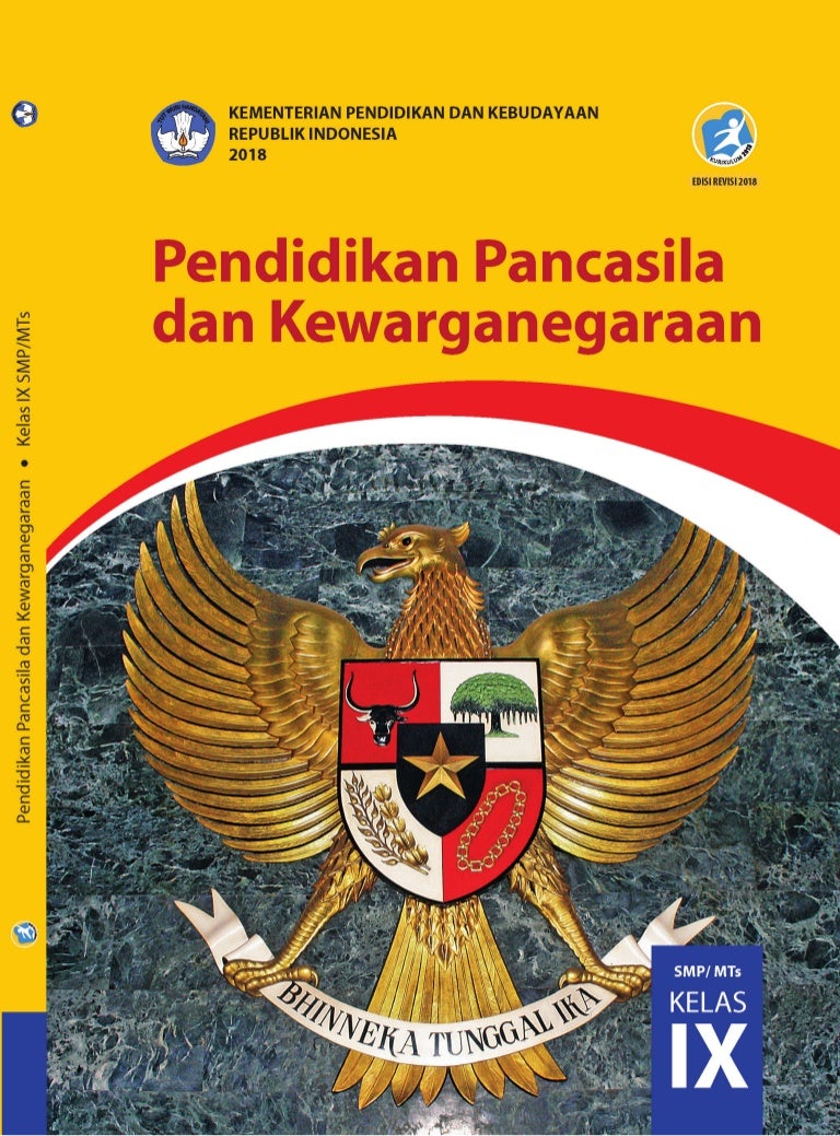 Download Logo Pancasila Tahun 2018