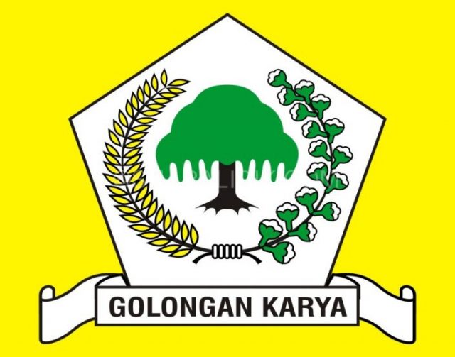 Download Logo Partai Golkar 2018