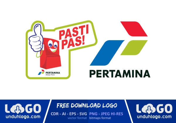 Download Logo Pasti Pas Cdr