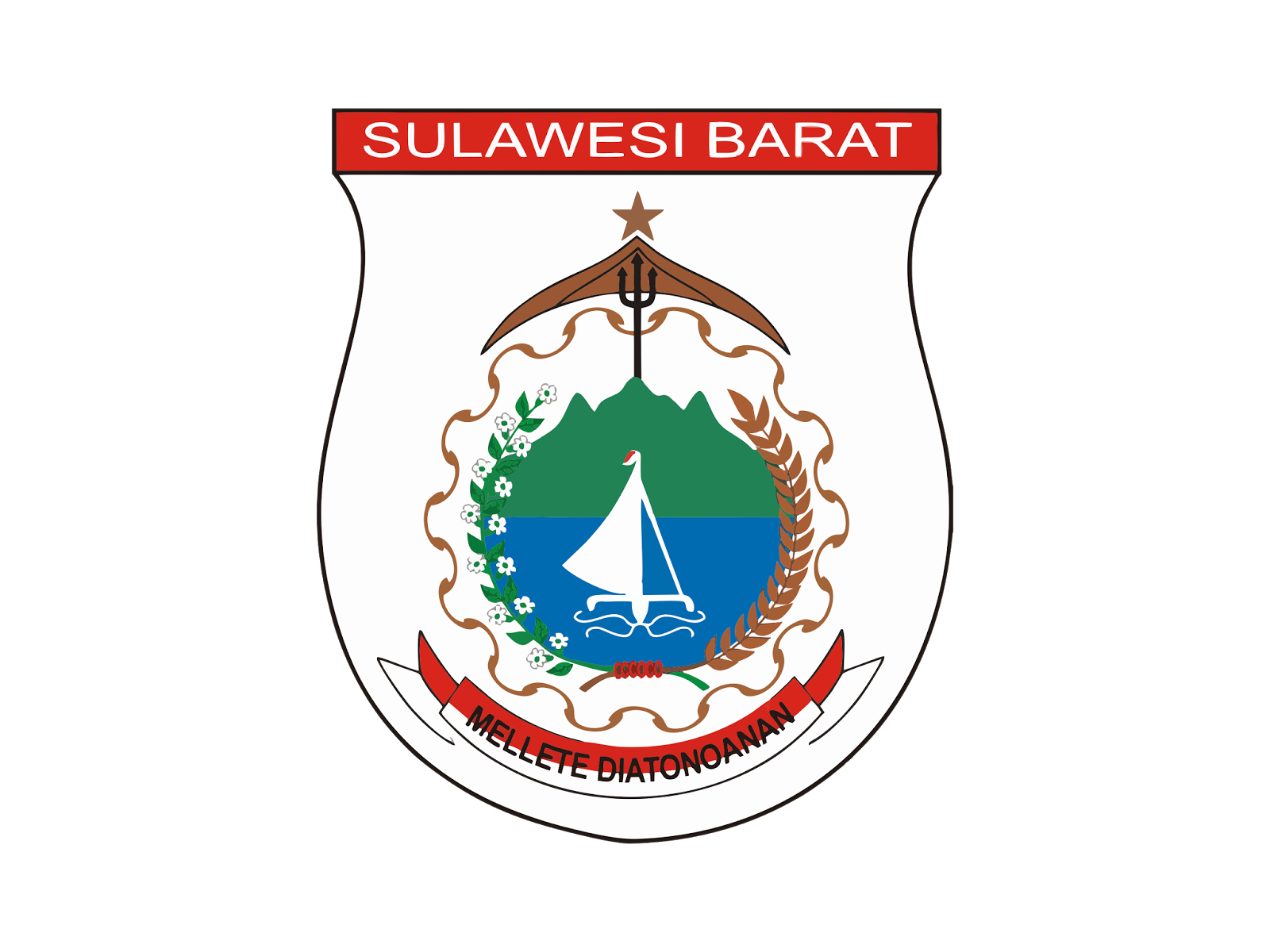 Download Logo Provinsi Sulawesi Tengah Png