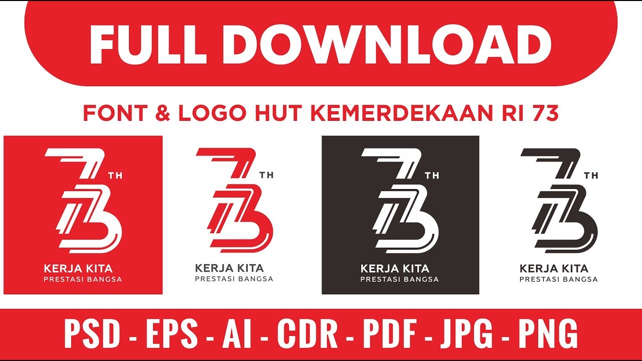 Download Logo Ri Ke 73 Vector