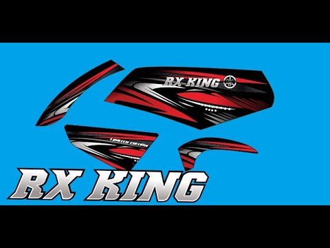 Download Logo Rx King Vector