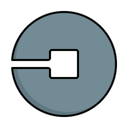 Download Logo Uber Vektor