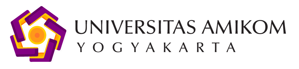 Download Logo Universitas Amikom Yogyakarta