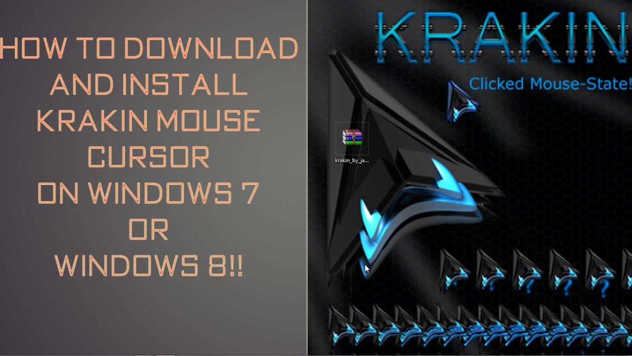 Download Pointer Mouse