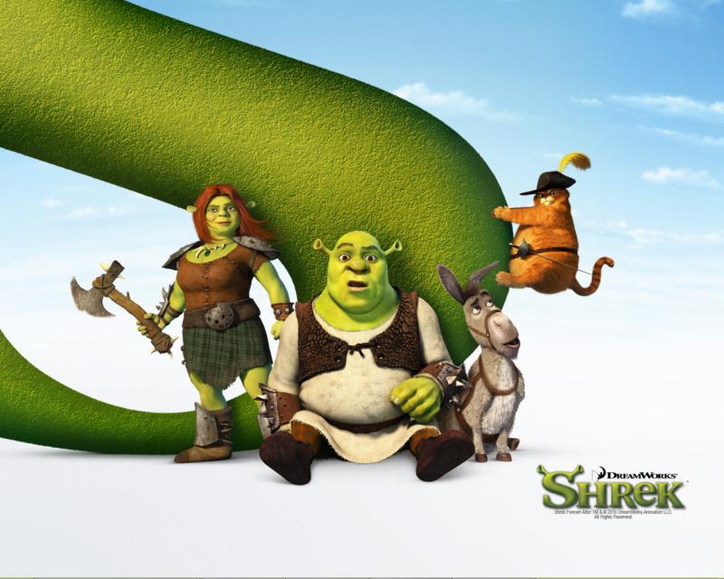 Download Shrek Movie Free