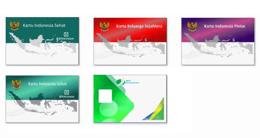 Download Tampilan Belakang Kartu Bpjs Ketenagakerjaan