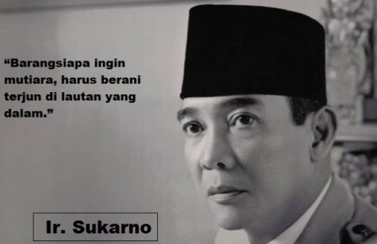 Dp Bbm Soekarno
