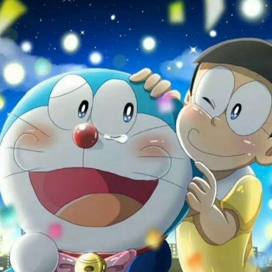 Dp Doraemon