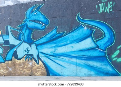 Dragon Nest Graffiti