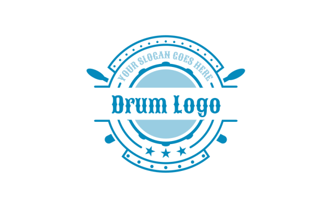 Drum Logos