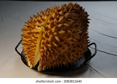 Durian Monthong Orange