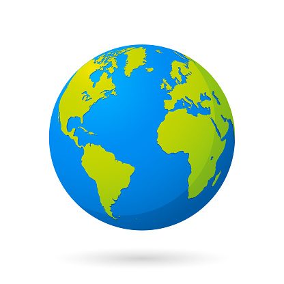 Earth Globe Image