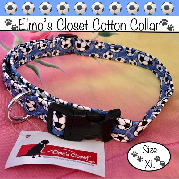 Elmos Closet Dog Collars