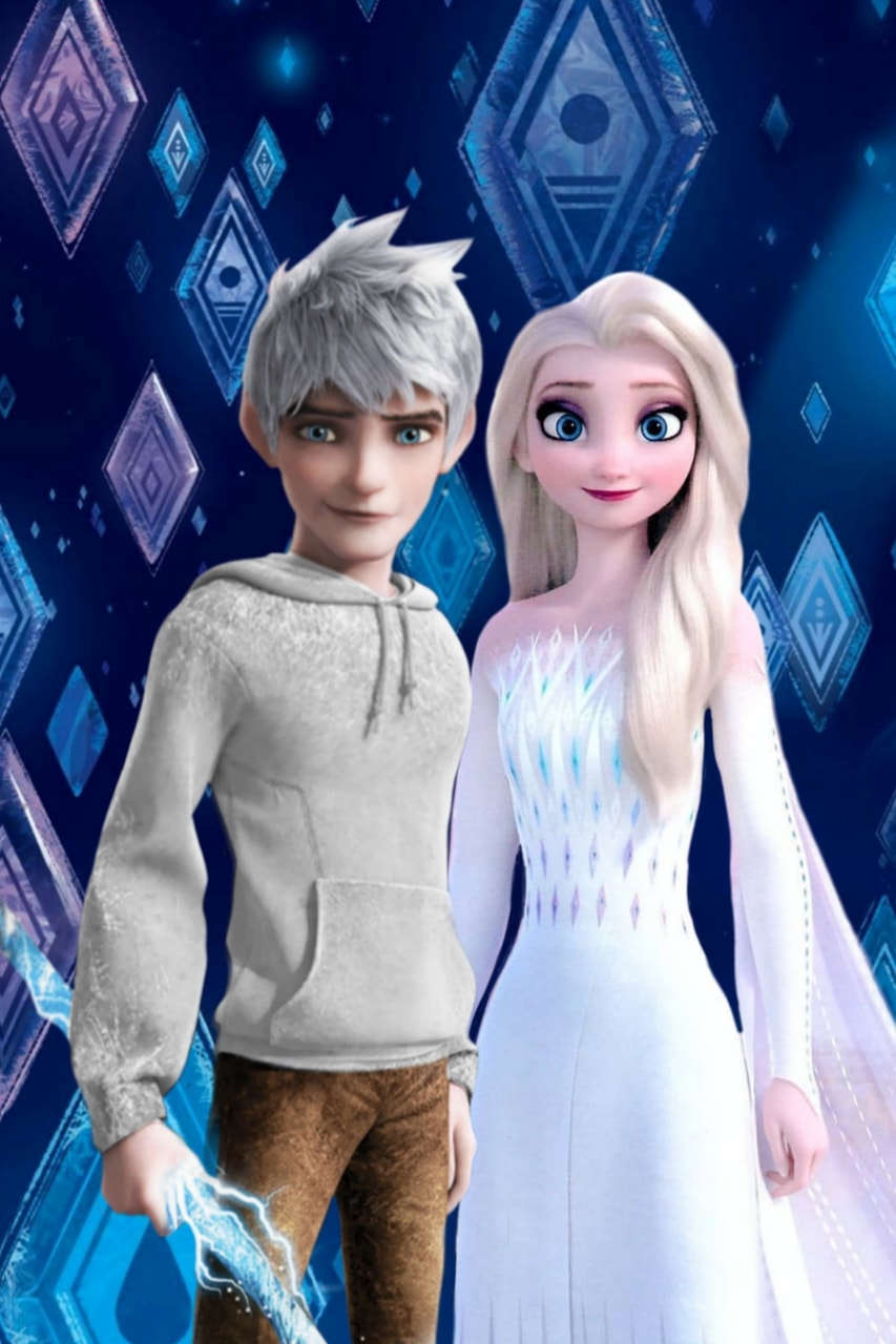 Elsa And Jack