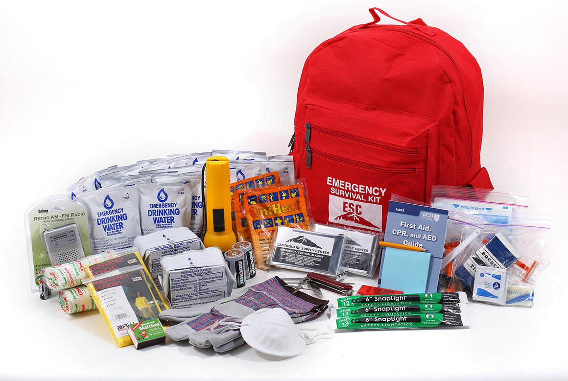 Emergency Kit Picture