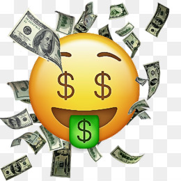 Emoji Uang Rupiah
