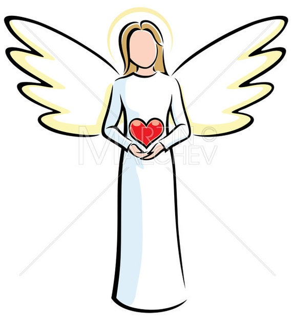 Engelbilder Mit Herz