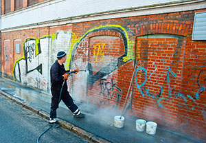Etobicoke Graffiti Removal