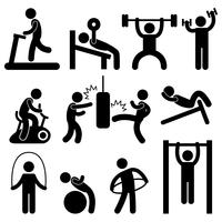 Exercise Icons Free
