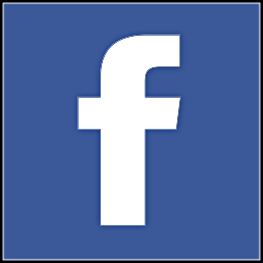 Facebook Logo High Resolution
