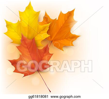 Fall Leaves Free Clipart