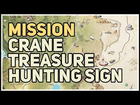 Fallout 76 Crane Treasure Code