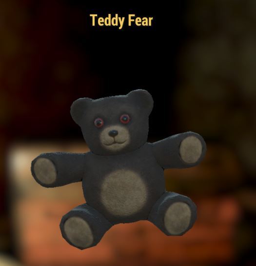 Fallout 76 Teddy Bears Location