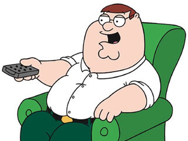 Family Guy Star Wars Obi Wan